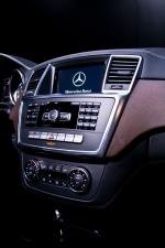 Mercedes-Benz ML-Class 2012 года